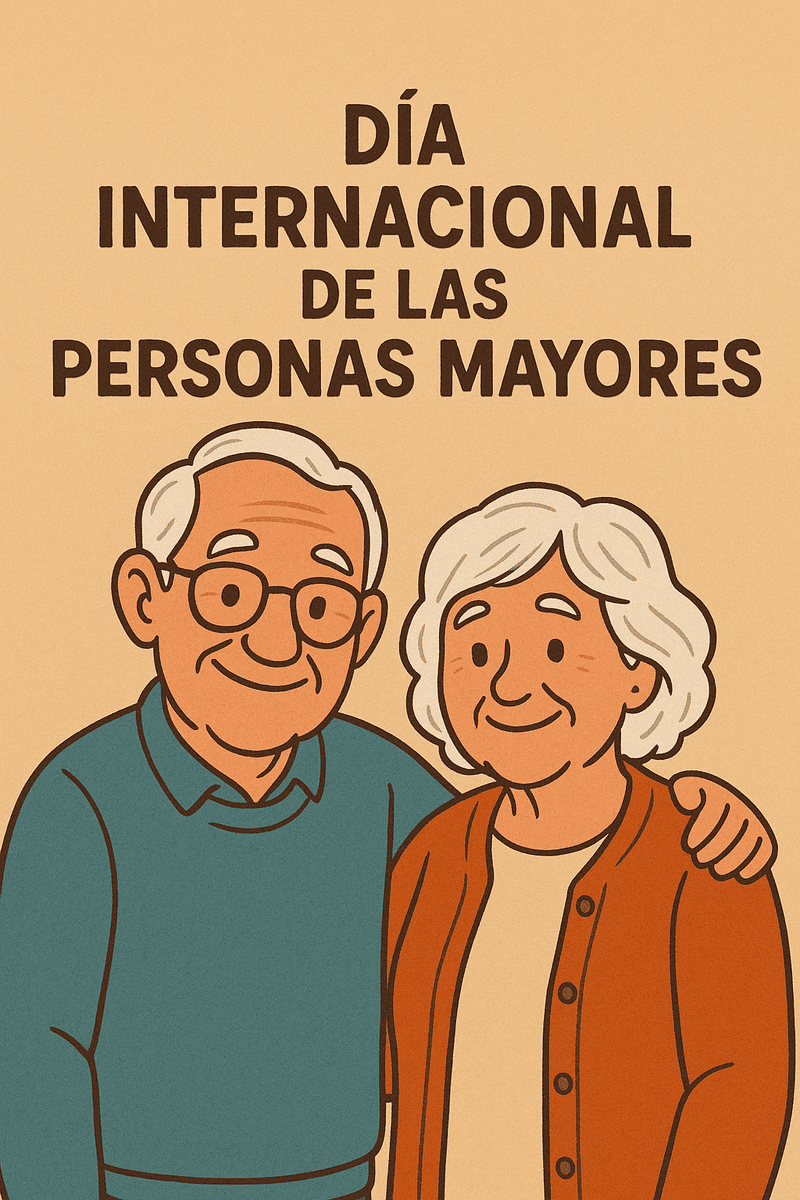 CEOMA_ong's tweet photo. En el #DíaInternacionalDeLasPersonasMayores, desde CEOMA reclamamos iniciativas que promuevan la inclusión y combatan el #edadismo.

Envejecer con dignidad es un derecho, no un privilegio.

👉 Noticia completa: https://t.co/77n38W4e7A https://t.co/RDOWerJRST