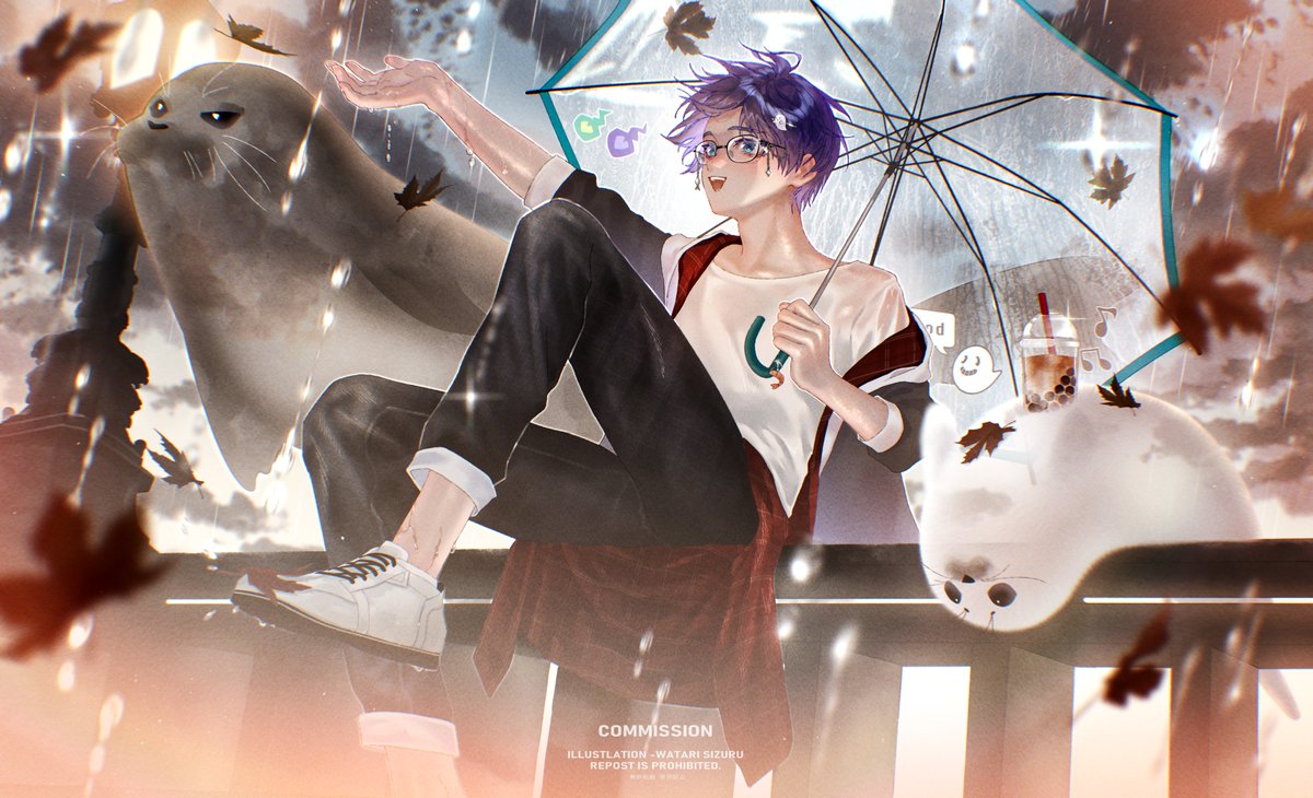 渉しづる (@watari_sizuru) / Posts / X