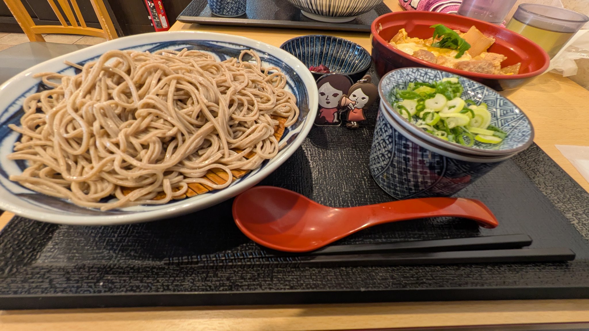 こんにちわんこそば 十割蕎麦専門店 10そば on X: 