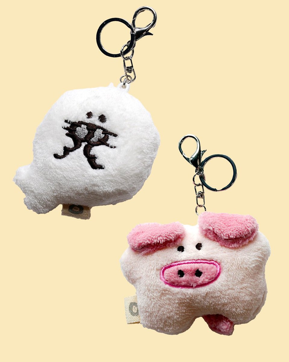 mokmok_chan's tweet image. みんな大好きだいじょうぶ〜と、
アザラシが3Dぬいぐるみに仲間入り!
みんなの沢山のお声をいただき、
ついに登場です🦭🐷
ずっと可愛がってね🫶
🐰オンラインショップ🐰
mokmokchan.com
#なでなでしてほしいウサギ
#もくもくちゃん
#なでウサ