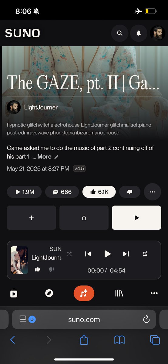 Someone comment quick lol I’ve reached the mark of the beast comments 😱😄