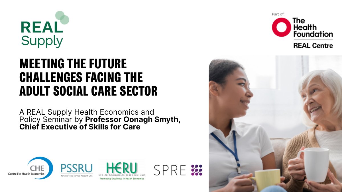 The Centre for Health Economics tweet media