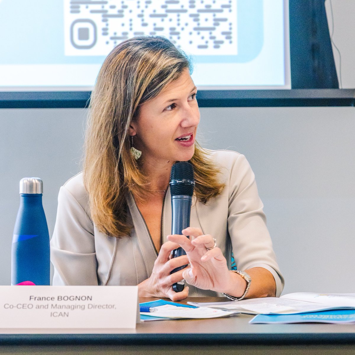 ICAN (International Civil Society Action Network) tweet media