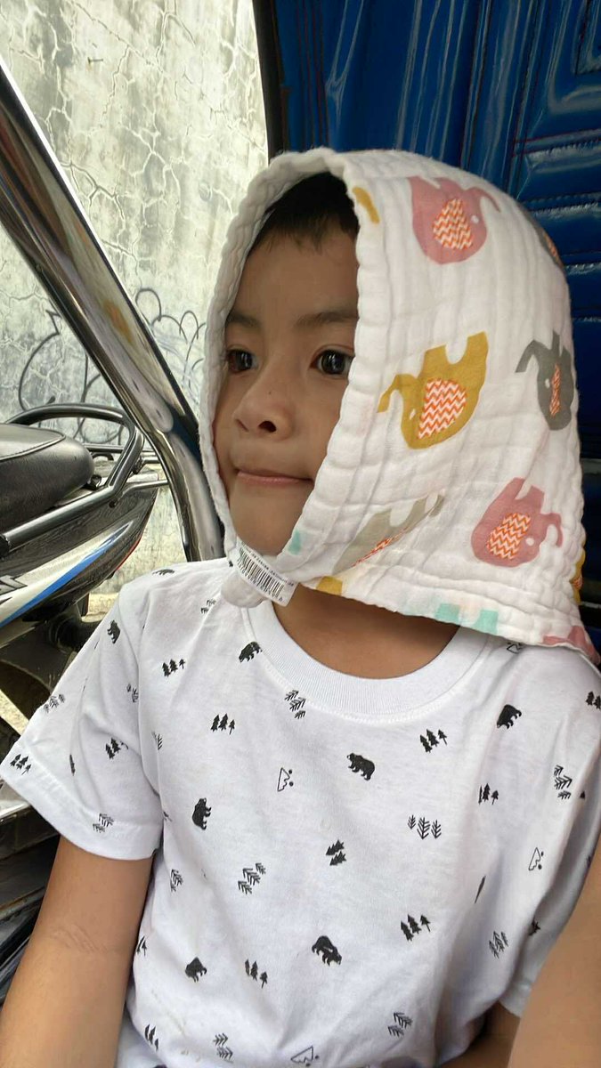 Cess_Soledad18's tweet photo. Grabe namang ka kyotsss ❤️ Buti magaling ka na 🥺🙏🏼 I love you 🥰😘 https://t.co/hu40N4Zv9p