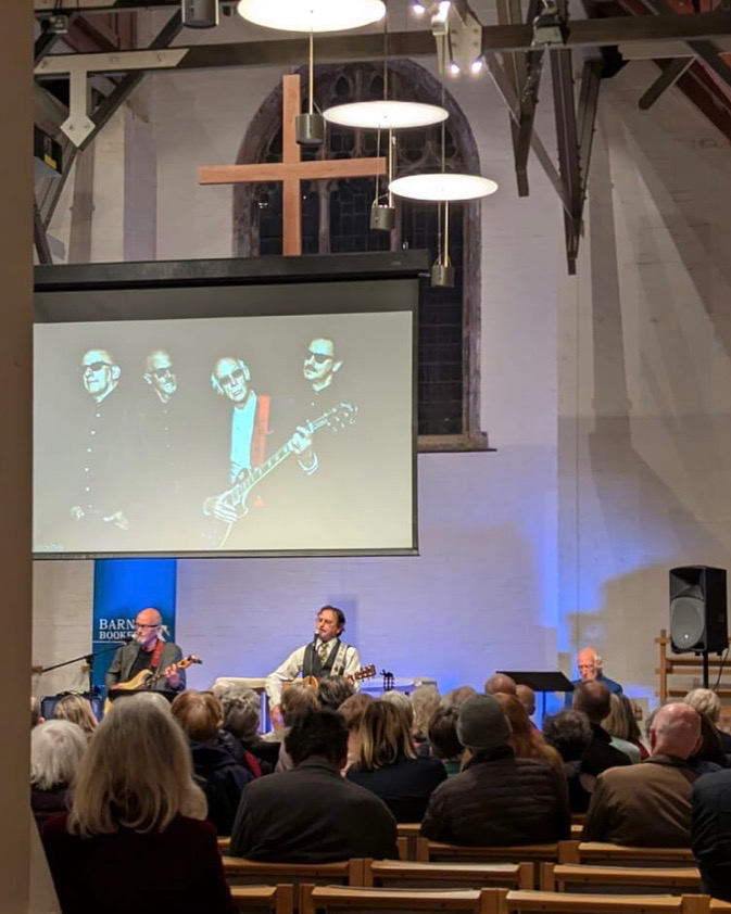 The Barnes Bookshop tweet media