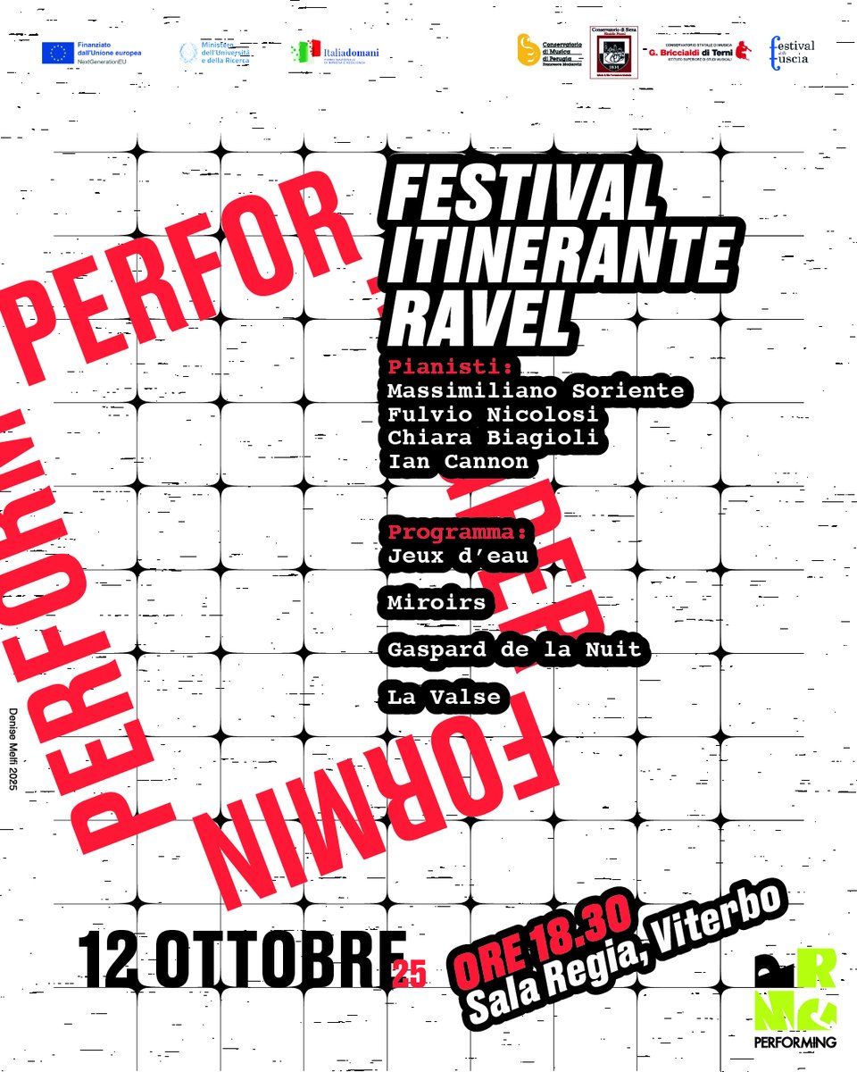 Conservatorio PG tweet media