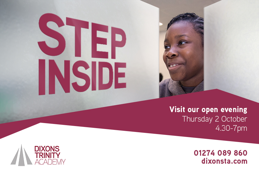 Dixons Trinity Academy tweet media