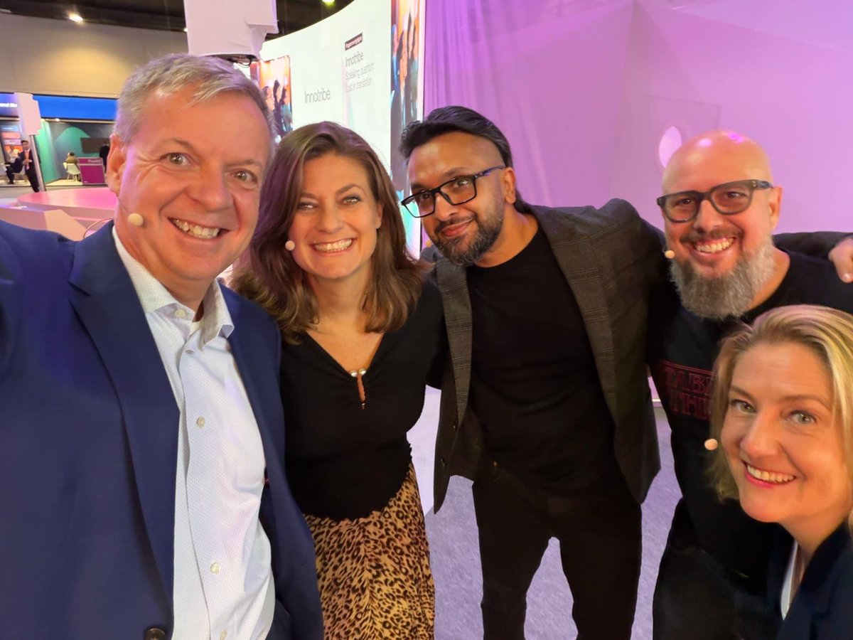 Great to see everyone at the Future of Value today. 
<a href="/LedaGlyptis/">Dr Leda Glyptis</a> <a href="/renemichau/">René Michau</a> 
<a href="/NicoleBreyer/">Nicole Breyer</a> <a href="/vishalsachee/">Vishal Sacheendran</a> 
<a href="/swiftcommunity/">Swift</a> <a href="/Sibos/">Sibos</a>