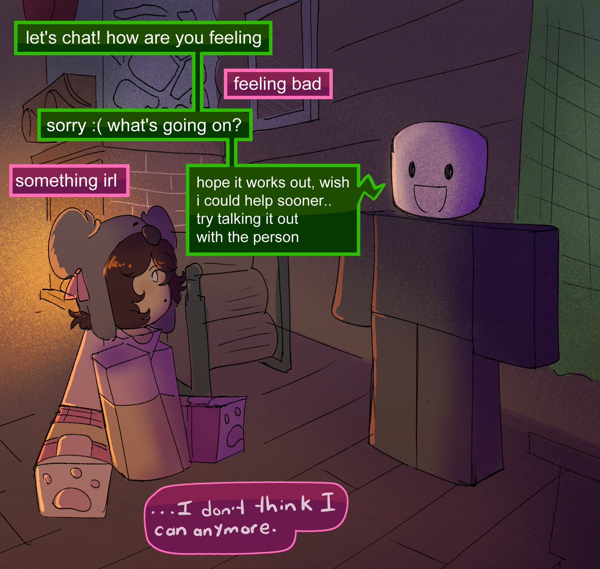 meltygetswifi's tweet photo. brief convo https://t.co/TA8CXt083p