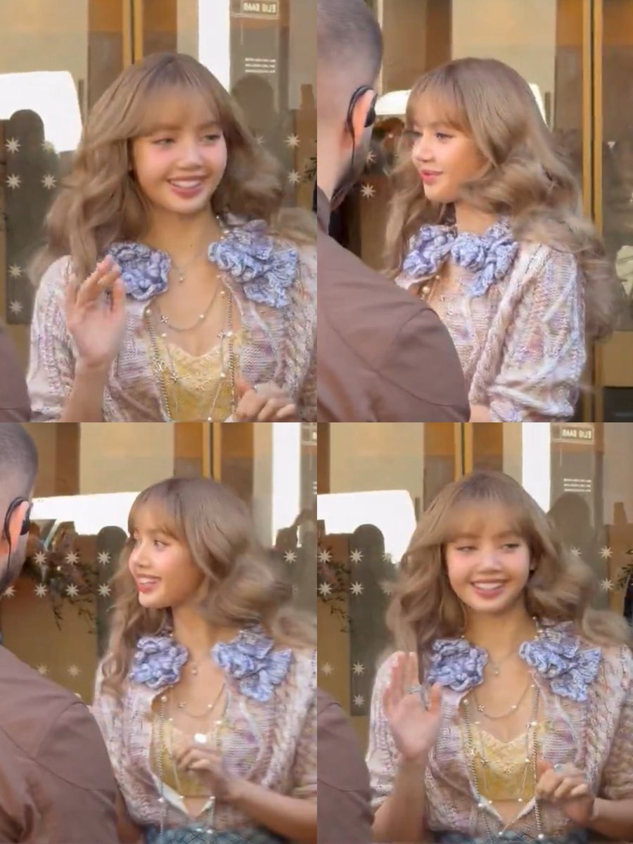 Retweet and reply! Each reply will be matched with 1php donation to <a href="/TeamLisaPH/">TEAM LISA PH</a>! 

Deadline: 8:30pm KST 

LISA PARIS FASHION WEEK 
#LVSS26 #LISAxLVSS26 
#LISAxLouisVuitton 
<a href="/wearelloud/">LLOUD</a> <a href="/LouisVuitton/">Louis Vuitton</a>