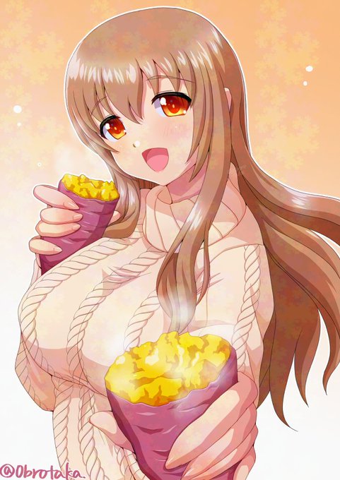 やきいも
#アリスギアお絵描き 