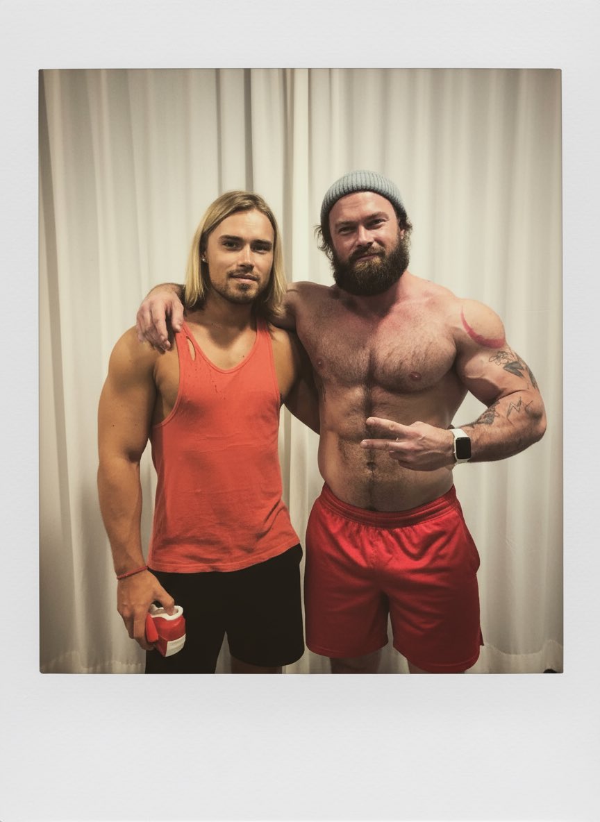 Если бы я встретил себя версии 2017 года… :))