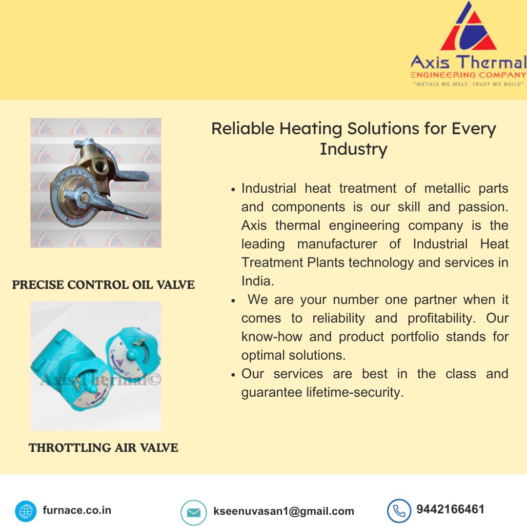 axisthermal's tweet photo. MoSi2 heating elements furnaces india
https://t.co/oTNDfaAJAz https://t.co/Nf6mcS1Urp
