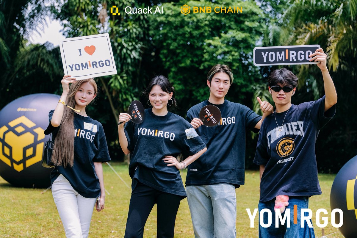 YOMIRGO tweet media