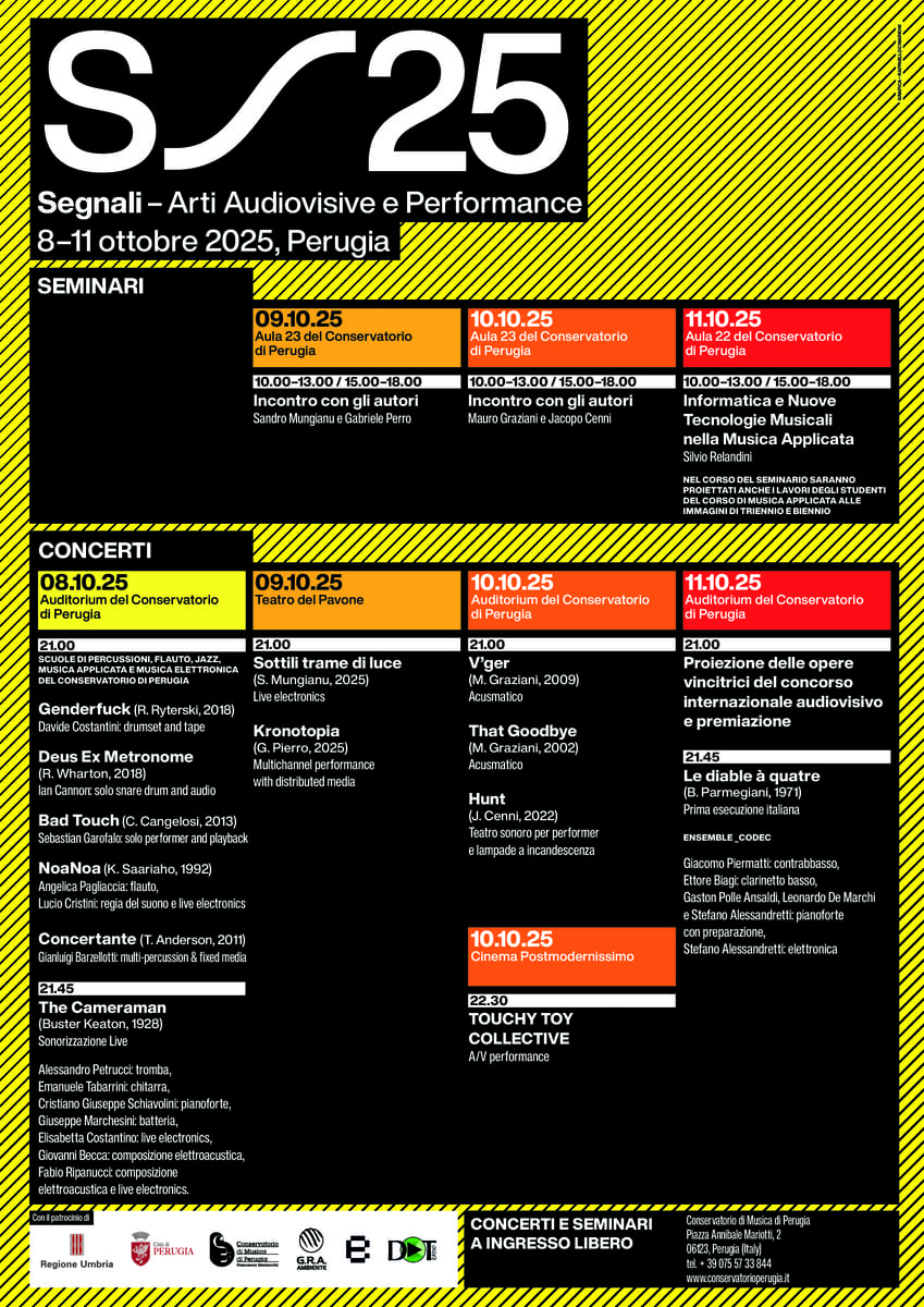 Conservatorio PG tweet media