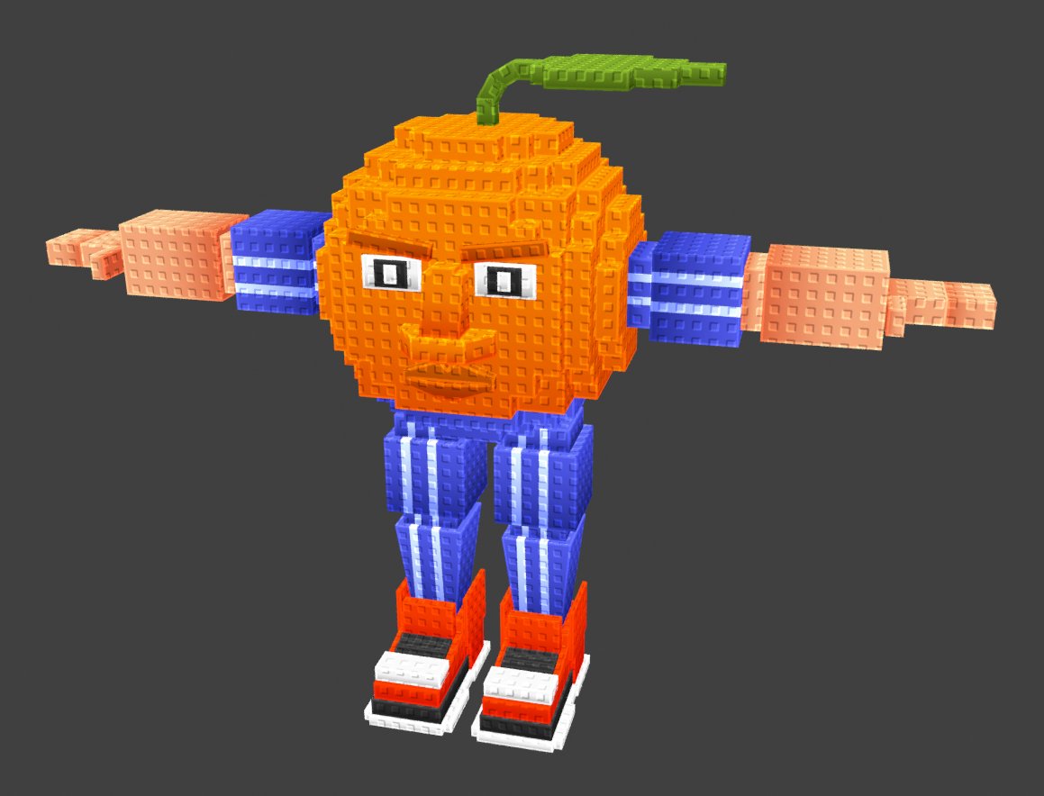 ShArKgAmEr169's tweet image. Odi- Orange Gym Trainer... 👀👀

#RobloxDev #DeveloperCommunity #Roblox  #Modelling