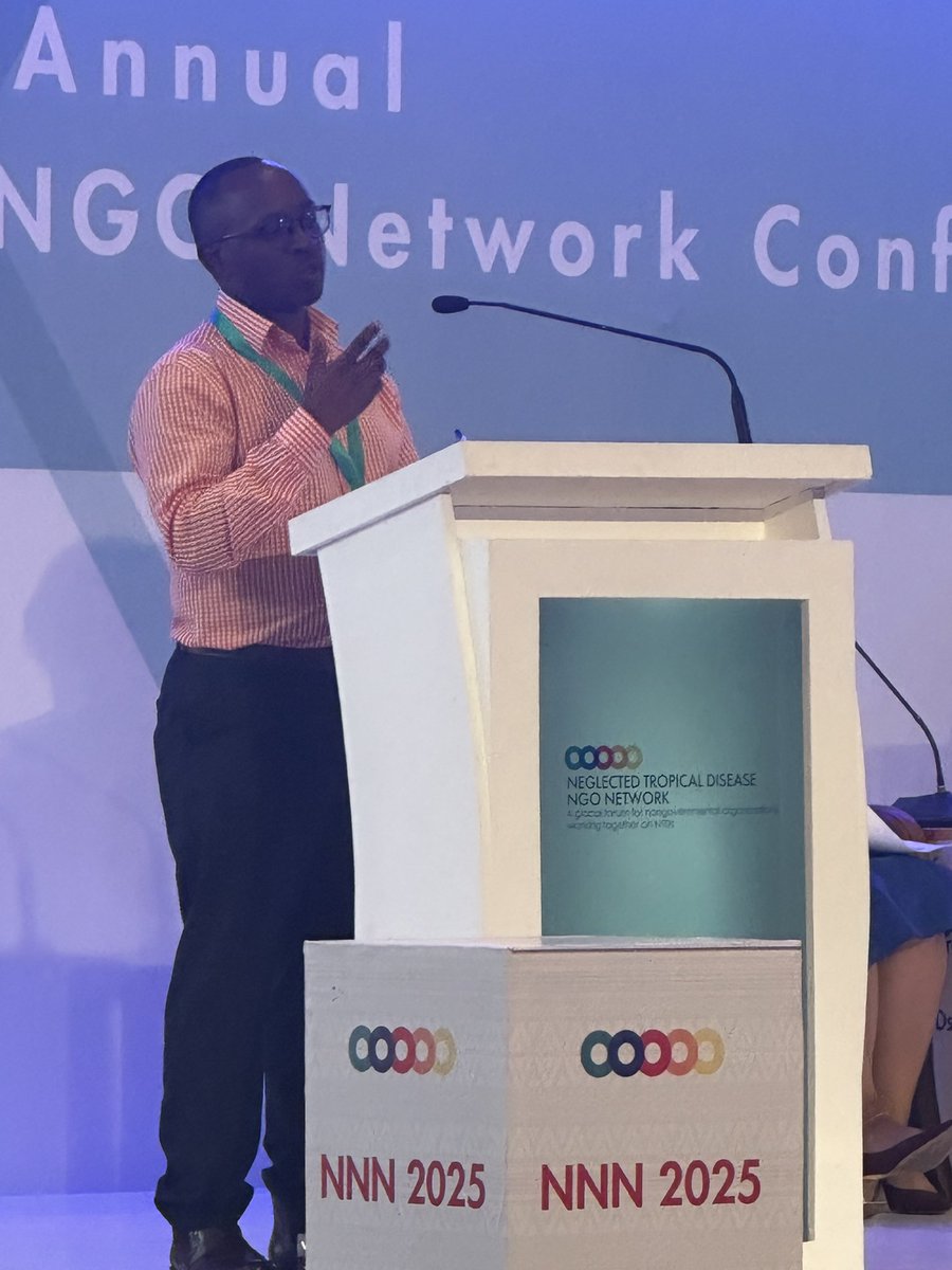 WIHERllc's tweet photo. WI-HER’s Emma Ssegawa shared insights at #NNNConference 2025 on Digitizing Root Cause Analysis (RCA) for Equity—drawing on multi-year community work in Uganda to make NTD programs more inclusive and effective.

Proud to see this innovation on the global stage. #NTDs #HealthEquity https://t.co/G6yMGqqygo
