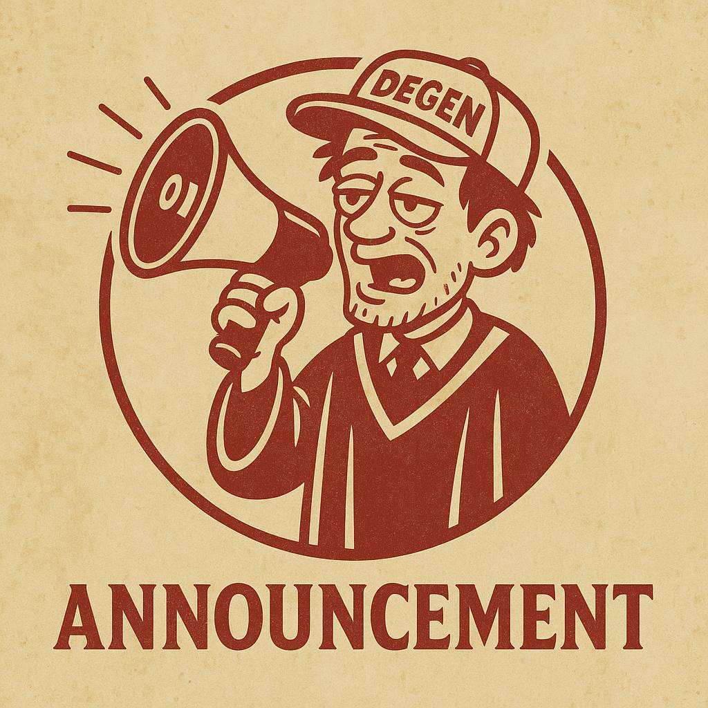 degenic_uni's tweet photo. Congratulations to Our Campaign Winners! 🎉

We’re thrilled to announce the winners of our Activity & Support Campaign: a huge round of applause for Brownie and Mystery! 🏆 Your dedication and effort truly stood out, and we’re excited to reward you for your outstanding contributions. 🌟

For those who participated and supported us, remember that this is just the beginning! We’re committed to ongoing weekly rewards for all our active members, so keep engaging and stay tuned for more opportunities! 🚀

To our winners, please message Domicrypt on telegram  to provide your details so we can process your reward.

Thank you all for being a part of this journey! Let’s keep the momentum going and look forward to the next chapter! 🌟