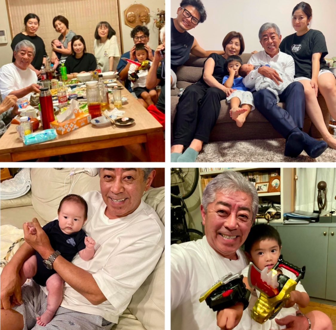 岩屋毅ってこれだけ憎まれてんのに
よく家族の写真投稿できるな
竹中平蔵でもやらんぞ…
それだけ国民を舐め腐ってんだろう