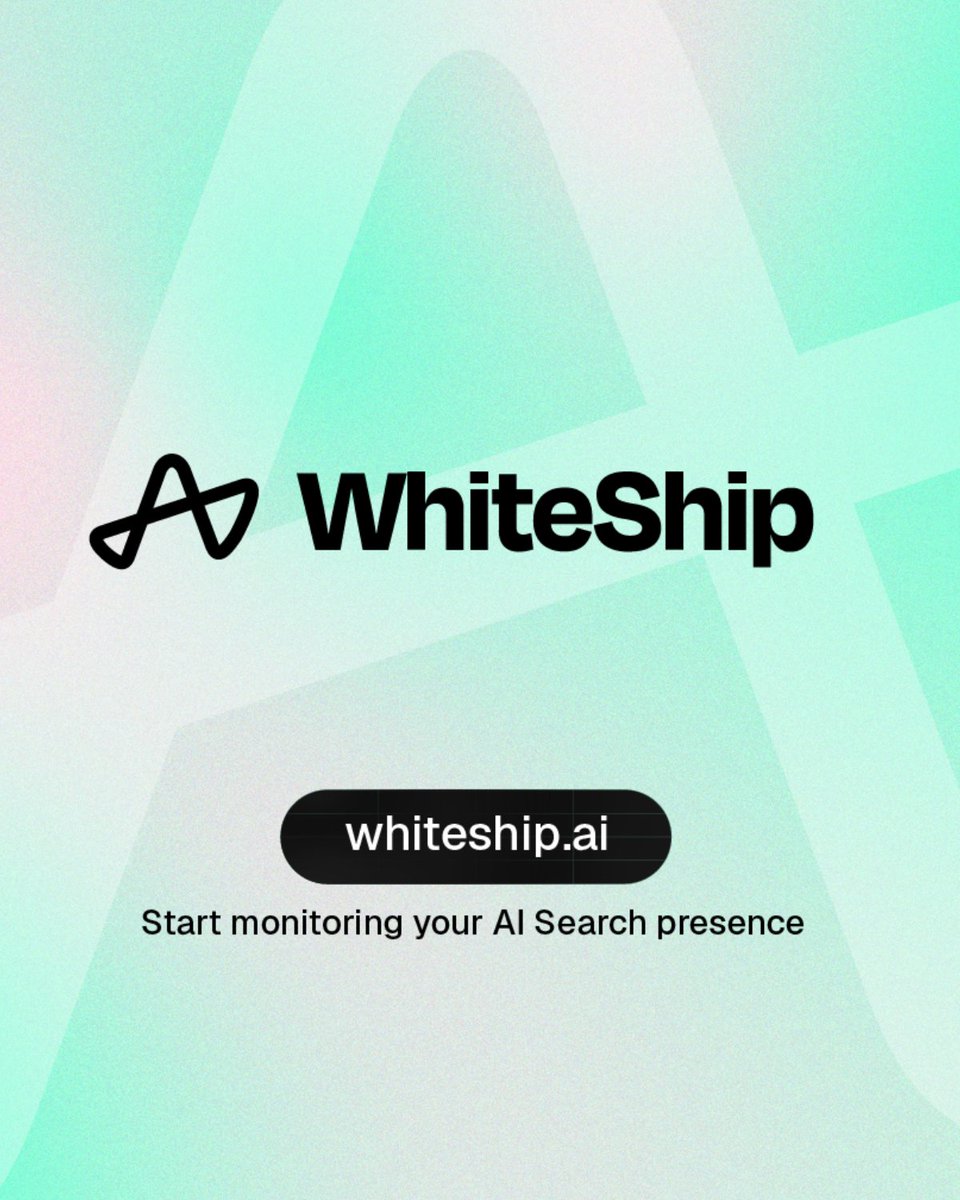 WhiteShip tweet media