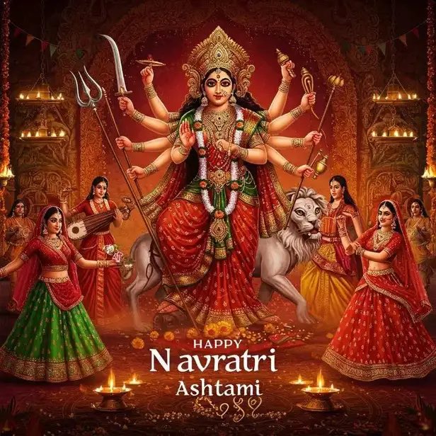 imVmhj's tweet photo. Happy Ashtami to all🙏

Jai Mata Di🙏🙏 https://t.co/WPg9ZIEcYx