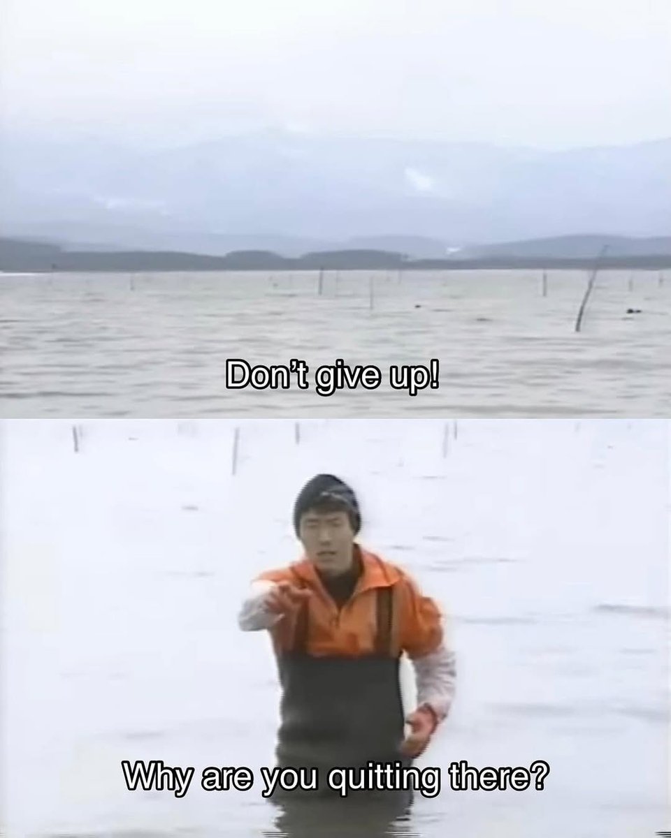 culturejpg's tweet photo. The words of Shuzo Matsuoka https://t.co/oSr82DI6oc