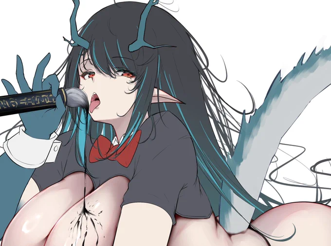 wip… これを健全と言い張るメンタルが絵描きには必要