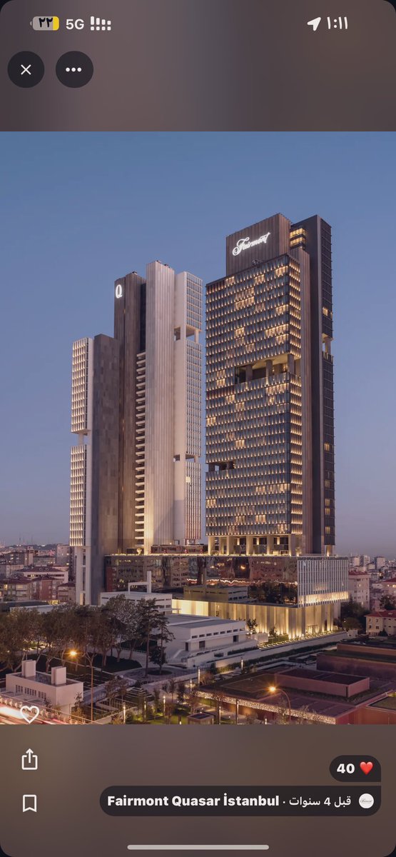 فنادق تركيا tweet media