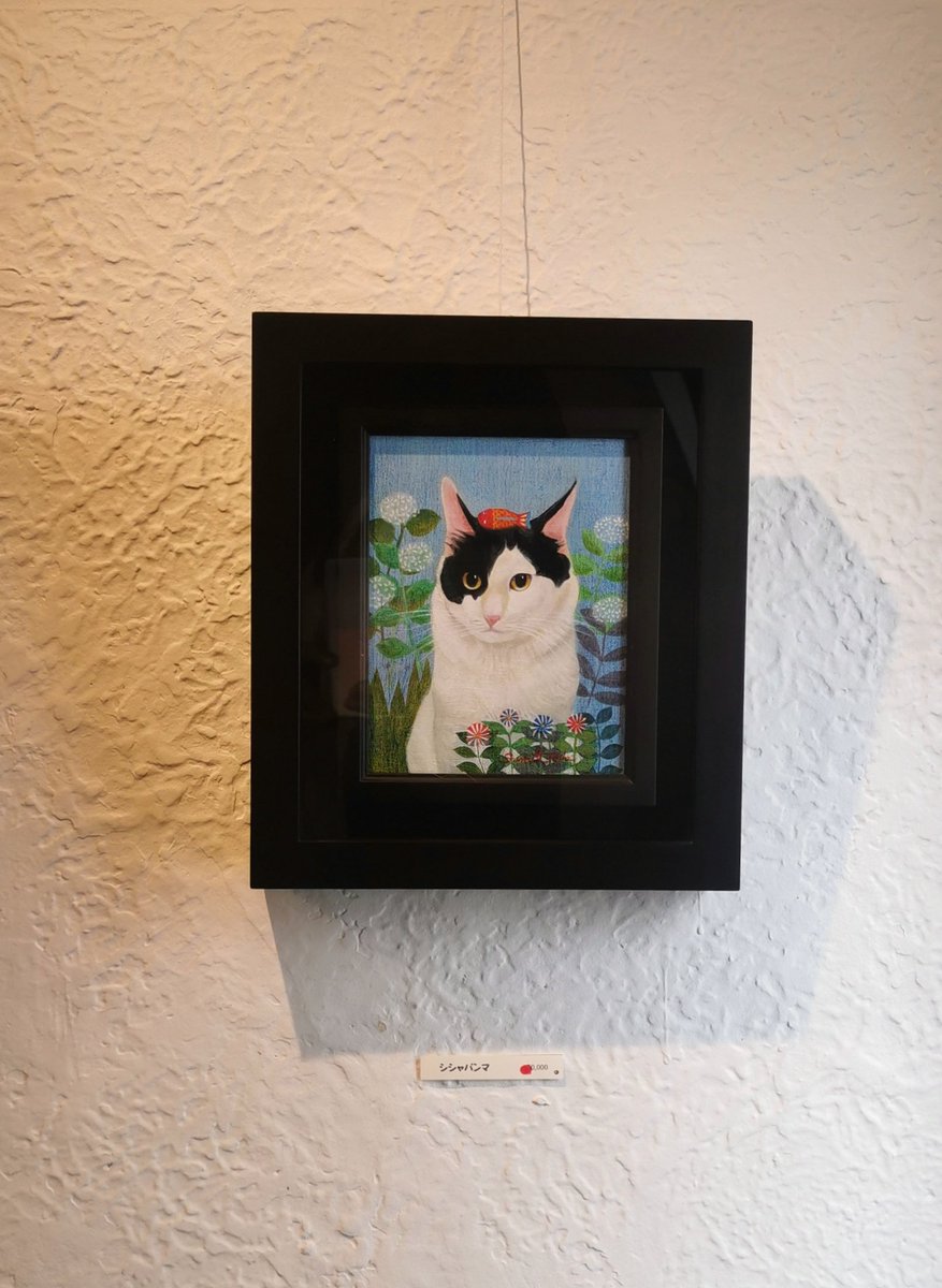 多田すみえ【猫の集まり】lithograph 多田すみえ (@fukuneko5) / X