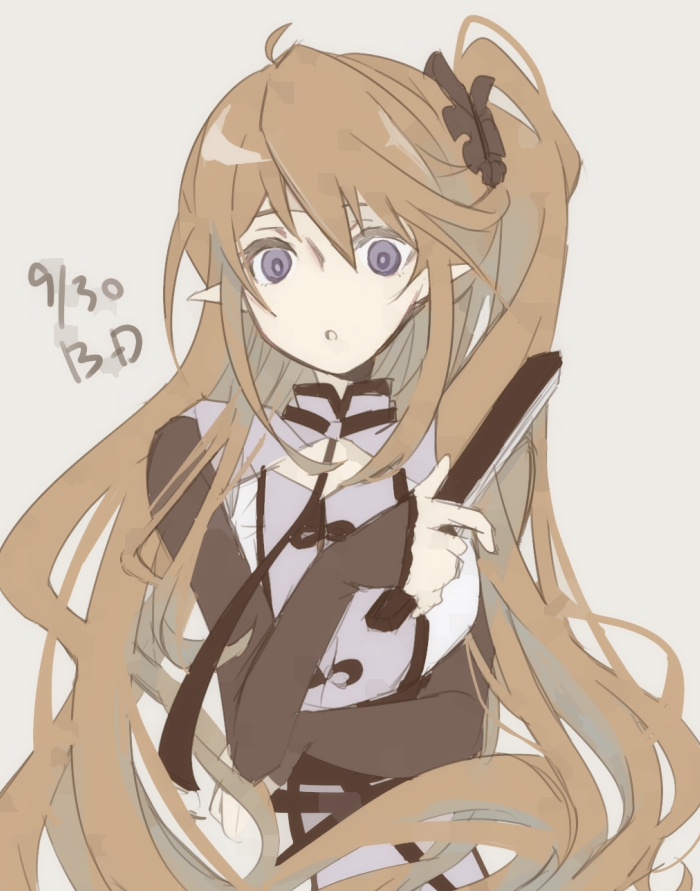 インディゴちゃんおたおめ！