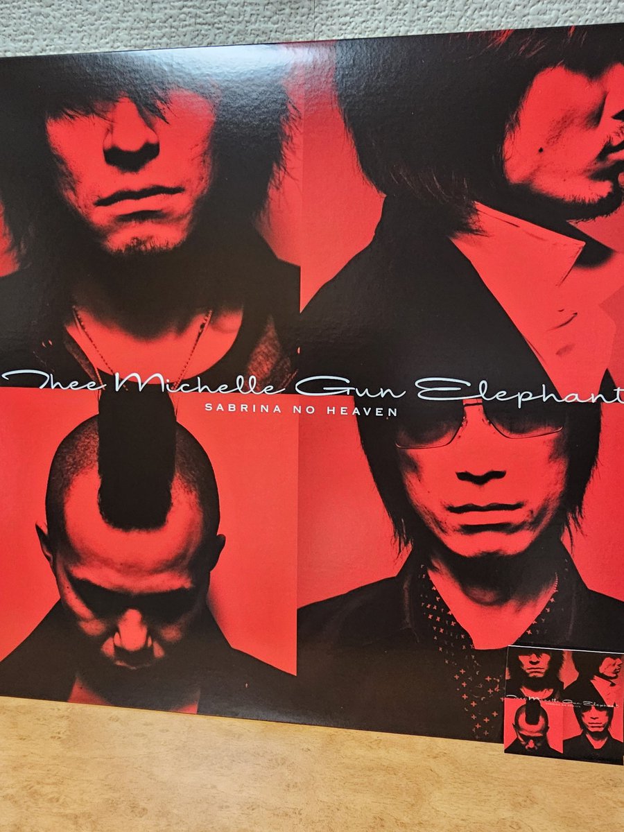ware52610164's tweet photo. よッシャーッ！
10月発売その①
SABRINA NO HEAVEN届いたー！
ミッシェル好きもそうでない人も
コレこそ最高の1枚だぜ！
とくに
デッドマンズ・ギャラクシー・デイズ
やあのMステでの伝説を残した
ミッドナイト・クラクション・ベイビーが収録されてんのよ！
もう🧠脳ミソぶるぶるよ！
もはや買うべきw https://t.co/QP5122UgJ3