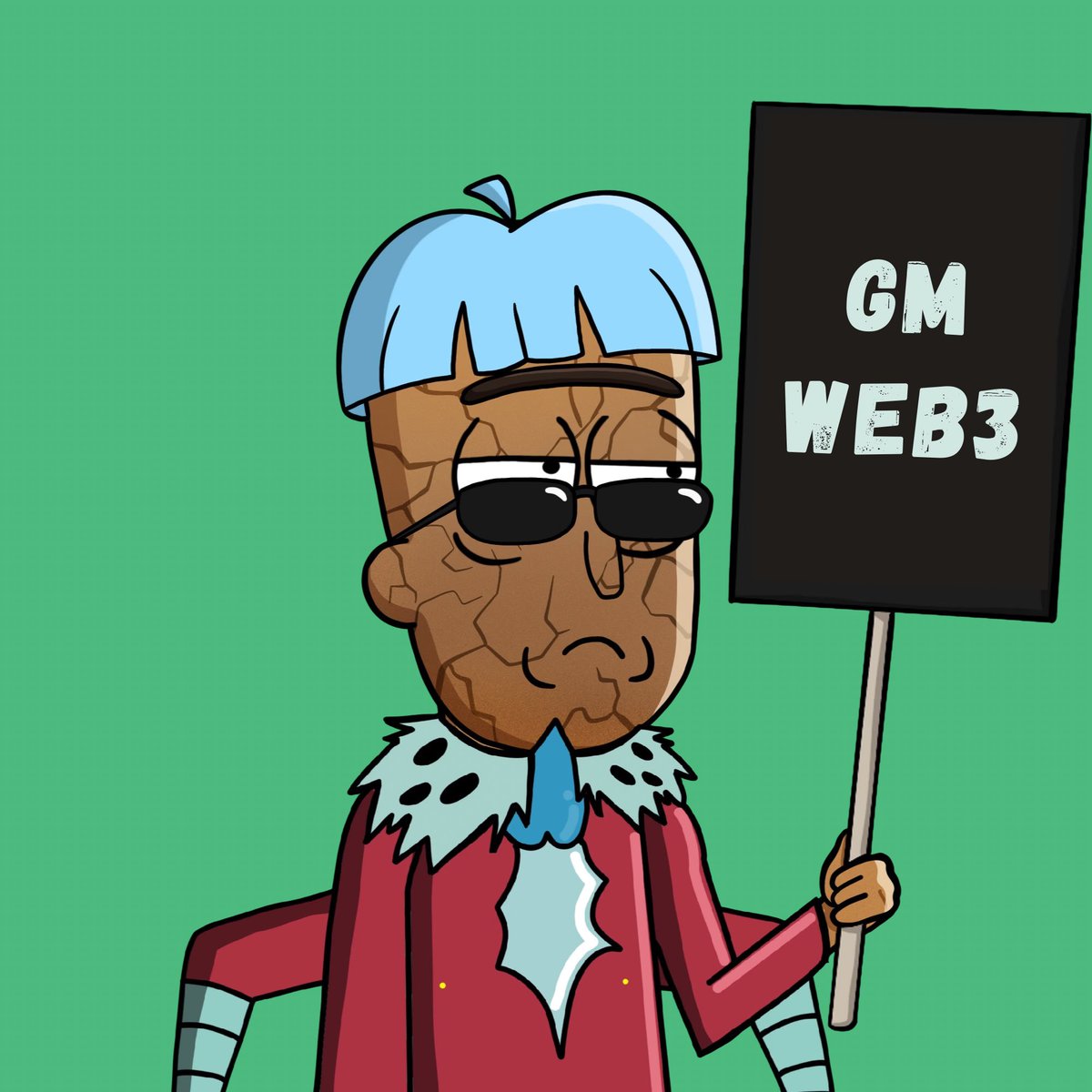 HokiTheDev's tweet image. GM web3!! ☕️ 

I’ve had some time away (stag do in Amsterdam). Blown way too much money but I’m back 😅

How’s the trenches treating everyone?