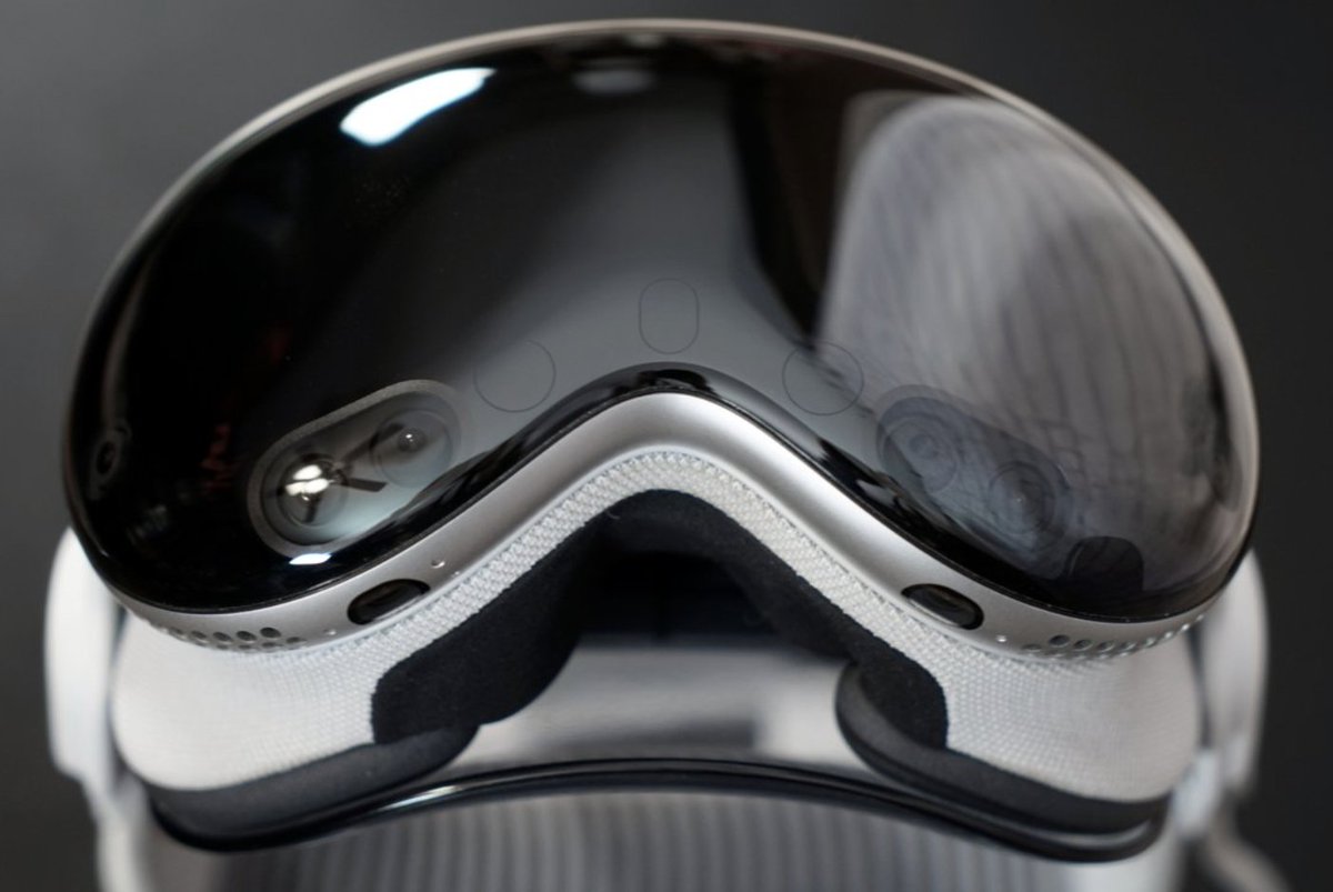 Juanky7274's tweet image. Apple Vision Pro revoluciona el trabajo empresarial con Webex 3D: ahora equipos pueden revisar y manipular modelos 3D en tiempo real, como si estuvieran en la misma sala 
Una nueva era para el diseño colaborativo y la productividad en realidad mixta. #AppleVisionPro #Webex