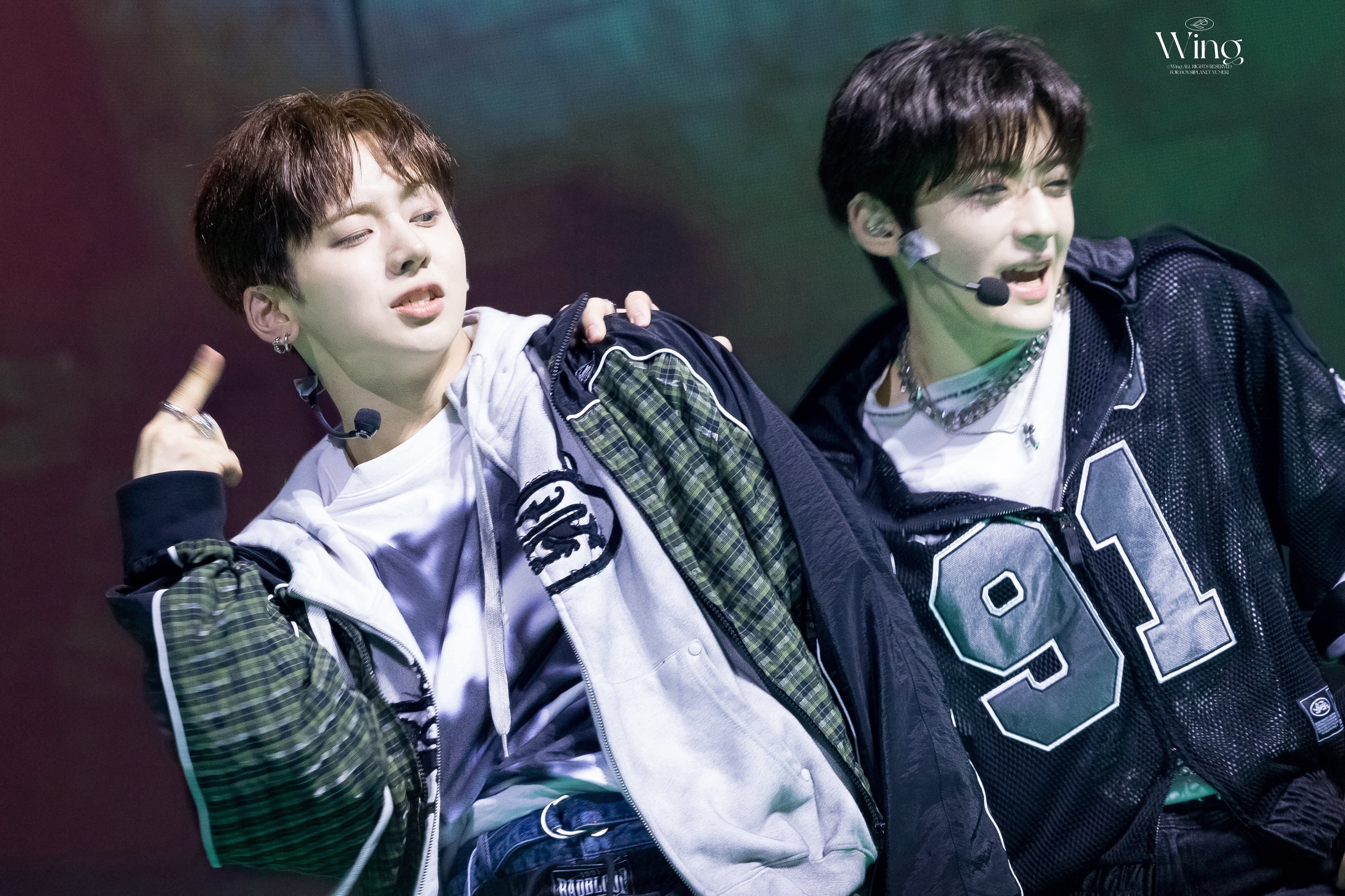 ボイプラ2 アーカイブ展 韓国 カメラ フォトセット ユメキ 🪽 on X: 