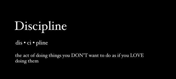 Imagine where you’d be if you always followed the plan and never chased impulses. 

Trading isn’t hard, controlling yourself is.

Most rush the process thinking it makes them profitable faster. 
But rushing only sets you back. 

Discipline is the only shortcut.