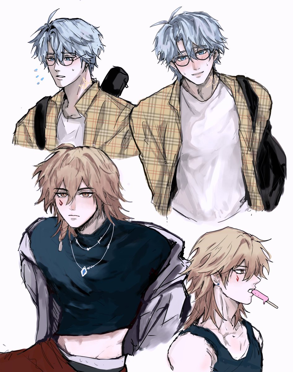 #phaidei 

Nerd &amp; Hottie ☀️🍷