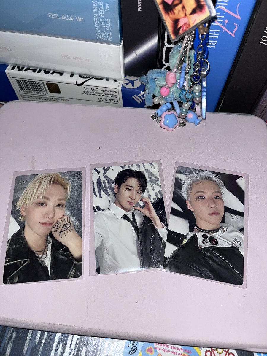 thekyu||WTS WTB PC tweet media