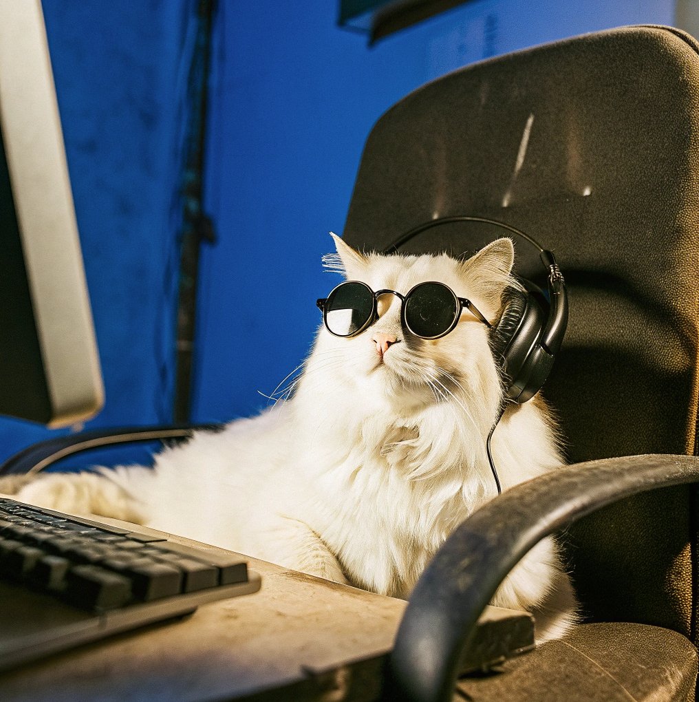 suellen88556203's tweet image. I told him "this is why we can't have nice things" after he knocked over my plant. Now he's in the basement, muttering about how he's going to "compile one single, flawless script to re-architect the world's logistics."
@step1__dev
step1.dev
#SwiftieCat #CodingCat