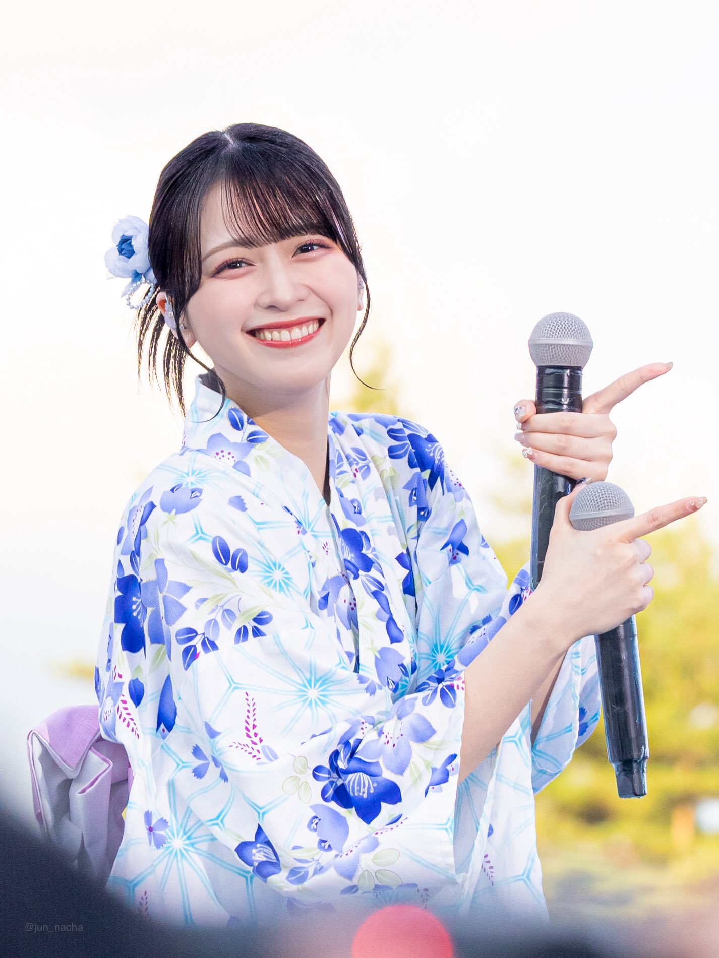 ＝LOVE 8周年ツアー 個別ポロシャツ 佐々木舞香 イコラブ 8周年ツアー ポロシャツ 佐々木舞香 ＝LOVE フリー