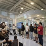 Photo by UCAM Informática (@UCAMinformatica)