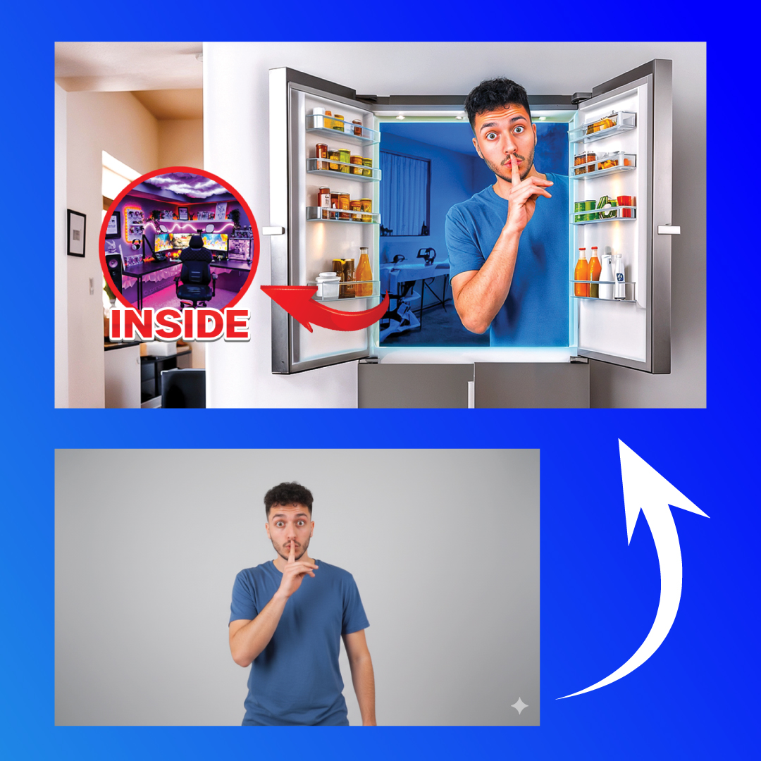 designeleon's tweet photo. Turning ordinary shots into scroll-stopping visuals 🎨
Want your ideas edited like this? Slide into my DMs, let’s make your content pop! 

#thumbnail #YouTube #youtubethumbnail #thumbnaildesign #photoediting #photoedits https://t.co/OZJbI4Uwhl