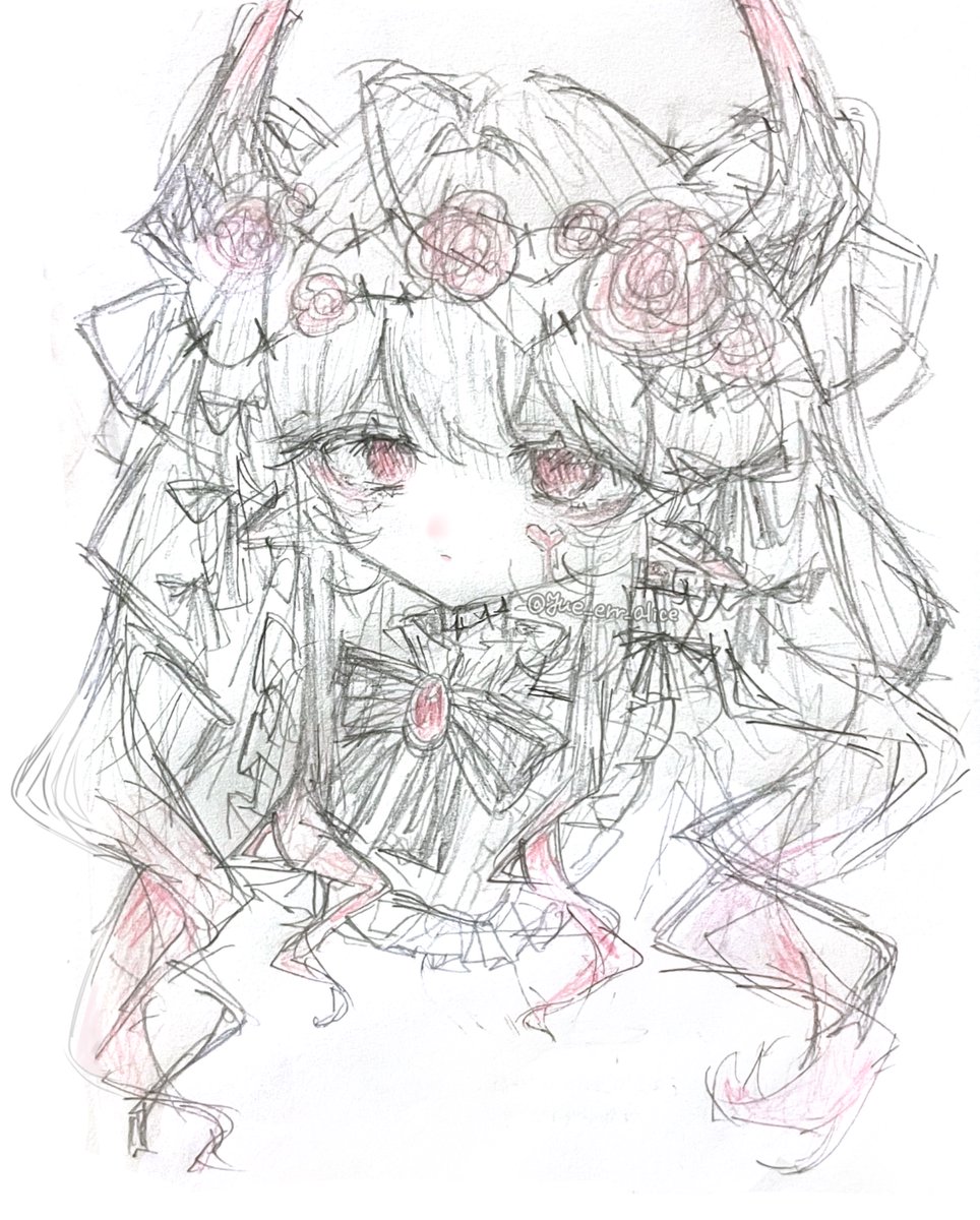 創作ちゃん作成中…
#illust