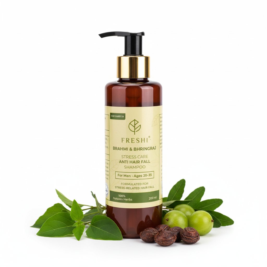 freshionline's tweet image. Hair fall in youth? 🚨

Your scalp needs care, not chemicals.

🌿 Try our herbal shampoo: calm stress, strengthen roots, grow naturally.

Do you want an even punchier 1-line version?

👉 Shop now: freshi.online

#FreshiCare #HerbalSolution #keralaayurveda #HairCareIndia