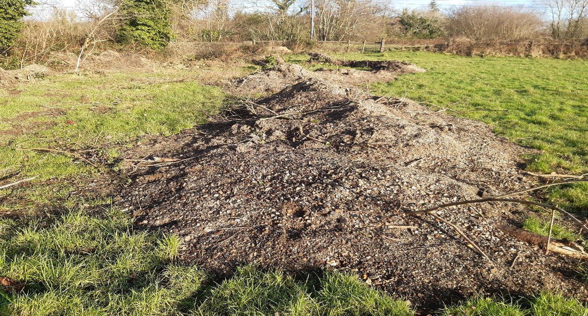 InlandFisherIE's tweet image. 🆕 IFI welcomes conviction against #Kilkenny landowner for damaging a tributary of River Barrow.

📜 Total fine/costs of €2,400 levied.

🔗 Read more: tinyurl.com/2z7cu3w9