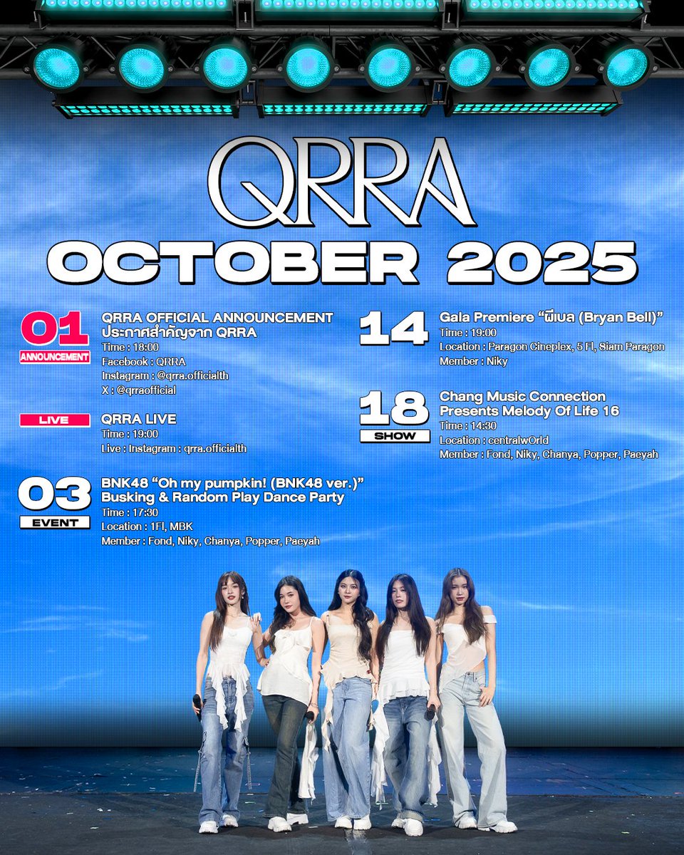 QRRA tweet media