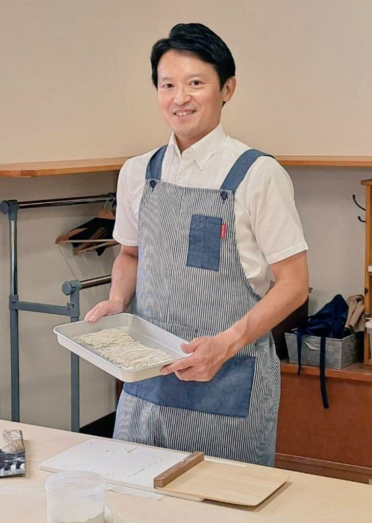 豊岡市出石町を訪れました。ひょうごフィールドパビリオンの出石そば