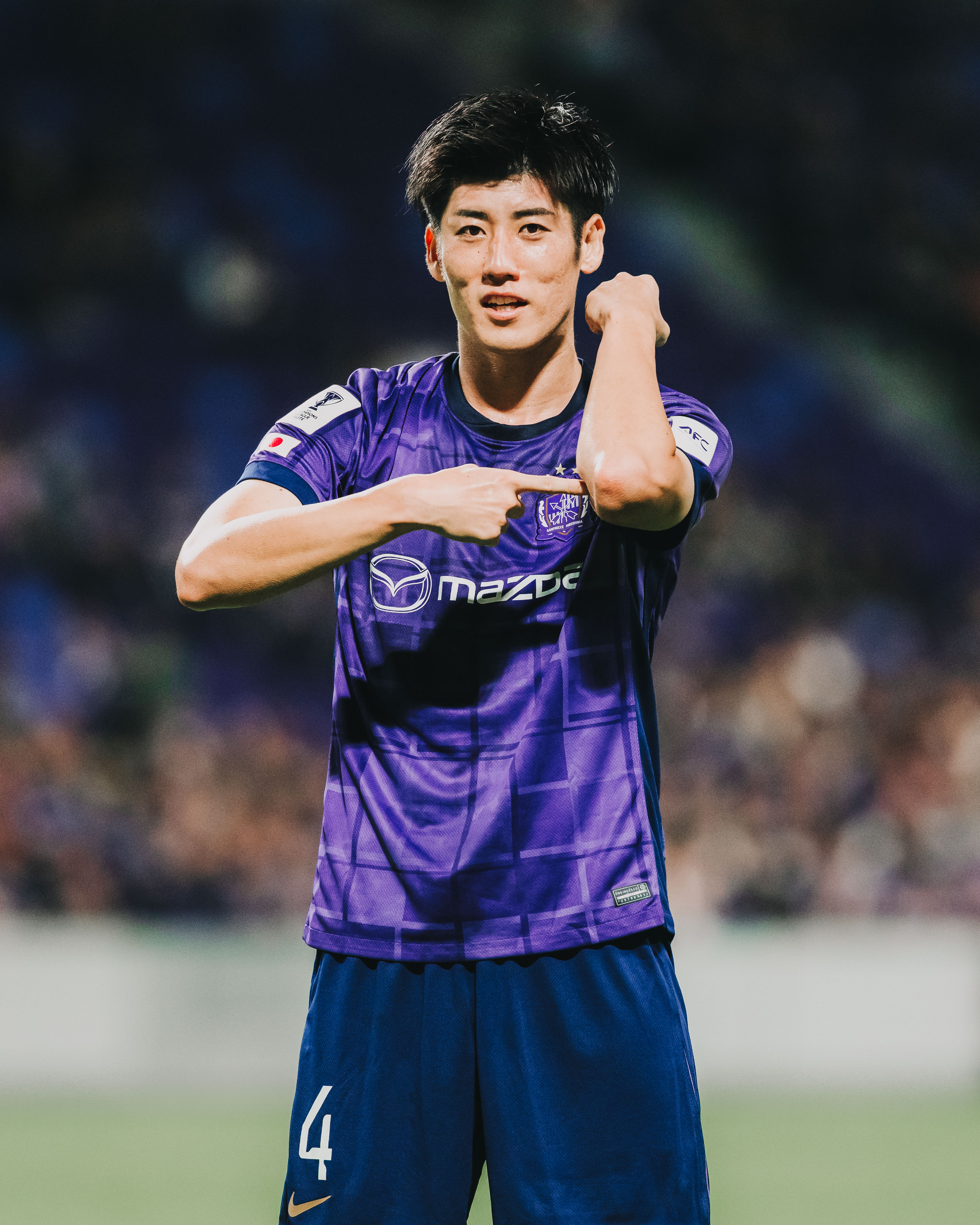 FCサンフレ ジュニアユース | 育成 | サンフレッチェ広島 オフィシャルサイト