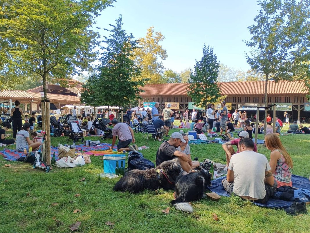 ¡Vémonos esti sábadu nel Día de la Reciella! Vamos con toles novedaes d'esti añu y recuerda que si yes profe tienes descuentu en 2 o 3 unidaes de Cosadiella pa que puedas usalos en clas.