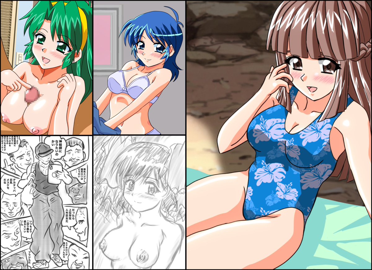 #今月描いた絵を晒そう
今月はskeb1件納品できました!
自主的な描いた数が少ないのはかなりの時間をスパロボYに費やしていたためでした。クリアして2周目は緩くやってるので来月はペース戻る・・・はず!
スーパーリアル麻雀VRも発表されたので色々と盛り上がるといいなあ