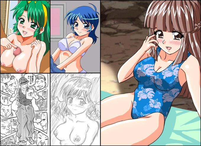 #今月描いた絵を晒そう

今月はskeb1件納品できました!

自主的な描いた数が少ないのはかなりの時間をスパロボYに費やしていたためでした。クリアして2周目は緩くやってるので来月はペース戻る・・・はず!

スーパーリアル麻雀VRも発表されたので色々と盛り上がるといいなあ 